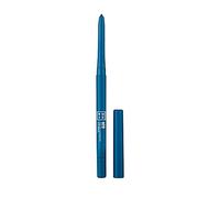 3INA MAKEUP - The 24h Automatic Eye Pencil 829 - Blue Creamy Precise Long Lasting Eyeliner Waterproof - Sharpener & brush