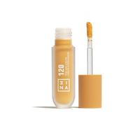 3INA MAKEUP - The 24H Color Liquid Eyeshadow 120 - Pumpkin yellow Liquid Eyeshadow - 24H Long-Wearing Waterproof Formula