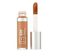 3INA MAKEUP - The 24H Concealer 660 - Tan Dark Circles and Blemish Liquid Concealer - Medium-Full Coverage