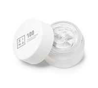 3INA MAKEUP - The 24H Cream Eyeshadow 100 - White - 24H Waterproof Fast Drying - Matte Shimmer Glitter Eyeshadow - Vegan - Cruelty Free