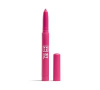 3INA MAKEUP - The 24H Eye Stick 377 - Cold pink Creamy Eyeshadow Stick - Multitaskig Waterproof Eyeshadow - Matte & Shimmer