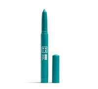 3INA MAKEUP - The 24H Eye Stick 880 1 count (Pack of 1), Metallic Ocean Blue
