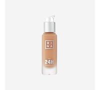3INA MAKEUP - The 24h Foundation 606 - Ultra light pink Foundation Pink Undertone - 24H Waterproof Liquid Foundation Full Coverage - Matte Foundation for Flawless Skin - Vegan - Cruelty Free