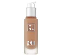 3INA MAKEUP - The 24h Foundation 615 - Light sand Foundation Neutral/Pink Undertone - 24H Waterproof Liquid Foundation Full Coverage - Matte Foundation for Flawless Skin - Vegan - Cruelty Free