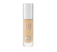 3INA MAKEUP - The 24h Foundation 624 - Ultra light yellow Foundation Yellow Undertone - 24H Waterproof Liquid Foundation Full Coverage - Matte Foundation for Flawless Skin - Vegan - Cruelty Free