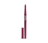 3INA MAKEUP - The Automatic Lip Pencil 390 - Dark purple Lip Liner Built- In Sharpener - Waterproof Lip Liner