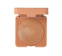 3INA MAKEUP - The Bronzer Powder 658 - Sand 2 in 1 Bronzer & Highlighter - For All Skin Tones - Glow Bronzing Powder - Light Texture & Soft Silky Finish - Vegan - Cruelty Free
