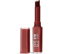 3INA MAKEUP - The Color Lip Glow 279 - Brown Red Colour Lip Balm with Shea Butt