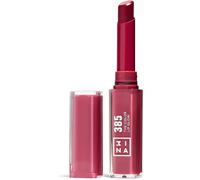 3INA MAKEUP - The Color Lip Glow 385 - Berry Pink Colour Lip Balm with Shea But