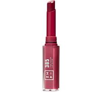 3INA MAKEUP - The Color Lip Glow 385 - Berry Pink Colour Lip Balm with Shea But