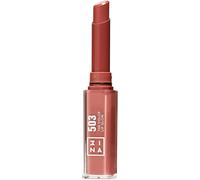 3INA MAKEUP - The Color Lip Glow 503 - Nude Pink Colour Lip Balm with Shea Butt