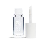 3INA MAKEUP - The Color Lip Oil 100 - Crystal clear Lip Gloss with 24h Hydration & Hyaluronic Acid - Lipstick & Lip Balm