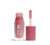3INA MAKEUP - The Color Lip Oil 362 - Soft pink Lip Gloss with 24h Hydration & Hyaluronic Acid - Lipstick & Lip Balm