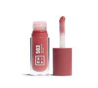 3INA MAKEUP - The Color Lip Oil 503 - Nude pink Lip Gloss with 24h Hydration & Hyaluronic Acid - Lipstick & Lip Balm