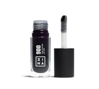 3INA MAKEUP - The Color Lip Oil 900 - Black Lip Gloss with 24h Hydration & Hyaluronic Acid - Lipstick & Lip Balm