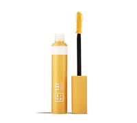 3INA MAKEUP - The Color Mascara 137 - Yellow - with Vegetal Keratin - Volume and Lift Mascara for Sensitive Eyes