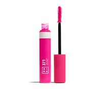 3ina MAKEUP - The Color Mascara 371 Pink with Vegetal Keratin Volume and Lift Long-Lasting Flake Free Lengthening for Sensitive Eyes Vegan Cruelty Free, 31.0 grams, Pack of 1