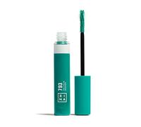 3INA MAKEUP - The Color Mascara 793 - Turquoise Mascara with Vegetal Keratin - Volume and Lift Long-Lasting Mascara - Flake Free Mascara - Lengthening Mascara for Sensitive Eyes - Vegan - Cruelty Free