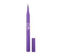 3INA MAKEUP - The Color Pen Eyeliner 482 - Purple Liquid Eyeliner 10h Longwear - Precise Felt Tip Matte Liner Sensitive Eyes