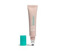 3INA MAKEUP - The Cool Eyes Cream - Eye Cream for Dark circles and Puffy Eyes with 5% Caffeine & Hyaluronic Acid - Eye Serum with Metal Applicator - Vegan - Cruelty Free