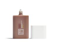 3INA MAKEUP - The Every Single Day Foundation SPF 50 607 - Dark neutral Foundation with SPF 50 & Niacinamide