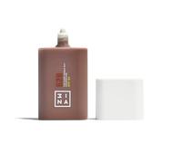 3INA MAKEUP - The Every Single Day Foundation SPF 50 628 - Deep warm Foundation with SPF 50 & Niacinamide