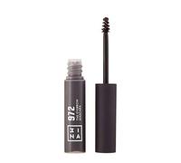 3INA MAKEUP - The Eyebrow Mascara 972 - Gray Fixes Defines Volume and Control Brows - Non Sticky Gel Formula - Dense & Fuller Brows - Multiplier Effect - Good Adhesion - Vegan - Cruelty Free