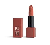 3INA MAKEUP - The Lipstick 273 - Clay Red Lipstick with Vitamin E & Shea Butter - Long Lasting Matte Creamy Lip Colour