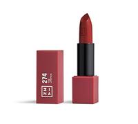 3INA MAKEUP - The Lipstick 274- Burgundy Lipstick with Vitamin E & Shea Butter - Long Lasting Matte Creamy Lip Colour