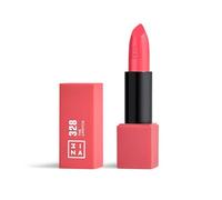 3INA MAKEUP - The Lipstick 328- Electric Pink Lipstick with Vitamin E & Shea Butter - Long Lasting Matte Creamy Lip Colour