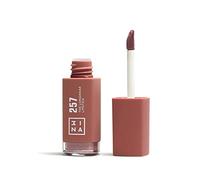 3INA MAKEUP - The Longwear Lipstick 257 - Powder pink Long Lasting - Matte Liquid with Hyaluronic Acid