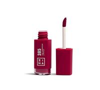 3INA MAKEUP - The Longwear Lipstick 385 - Burgundy Long Lasting Lipstick - Matte Liquid Lipstick with Hyaluronic Acid