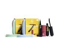 3INA MAKEUP - THE MINI 24/7 KIT - The 24H Pen Eyeliner 900 mini + The Every Single Day Mascara mini + The No-Rules Stick 503 mini - Makeup Kit - Travel Size