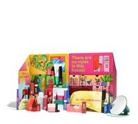 3INA MAKEUP - The No-Rules House: 24 Days Of Color - Multicolored Beauty Advent Calendar 2025 - Gift Set - 24 Surprises