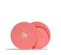 3INA MAKEUP - The No-Rules Powder 348 - Light pink 3-in-1 Compact Powder with Hyaluronic Acid and Ceramides - Soft Formula