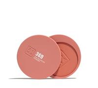 3INA MAKEUP - The No-Rules Powder 369 - Brown pink 3-in-1 Compact Powder with Hyaluronic Acid and Ceramides - Soft Formula