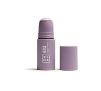 3INA MAKEUP - The No - Rules Stick 423 - Lilac Blush Stick Matte for Sensitive Eyes Lips & Cheeks with Hyaluronic Acid - Cream Blush for a Natural Finish - Vegan - Cruelty Free