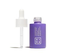 3INA MAKEUP - The Purple Bakuchiol Serum - Facial Serum 1% Bakuchiol + 3% Peptide Serum - Bakuchiol Serum for Firm Smooth & No Imperfections Skin - Reduce Fine Lines & Pores - Vegan - Cruelty Free