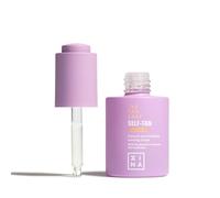 3INA MAKEUP - The Tan Easy Self-Tan Face Drops - Tanning Drops With Panthenol - Natural Bronze - Lightweight Gel Texture