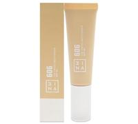 3INA MAKEUP - The Tinted Moisturizer SPF30 606 - Ultra light pink BB Cream - Foundation with Hyaluronic Acid and SPF30 - Tinted Moisturiser for All Skin Tones - Vegan - Cruelty Free