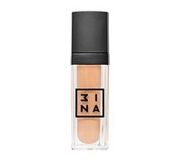3INA MAKEUP - Vegan - Cruelty Free - The Concealer 103 - Sand beige - Medium to High Coverage - Long Lasting Liquid Concealer Formula - Natural Finish - Easy to Apply - Wand Applicator