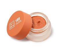 3INA MAKEUP - Vegan - Cruelty Free - The Cream Eyeshadow 188 - Orange - 24H Longwearing & Waterproof Fast Drying Formula - Creamy Texture - Highly Pigmented - Matte and Shimmer Finish