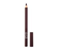 3ina Makeup Vegan, Cruelty Free, The Eye Pencil 475, Longwearing Formula Eye Pencil with Built-in Blender, Maroon