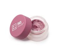 3INA MAKEUP - Vegan - The 24H Cream Eyeshadow 363 - Pink - 24H Longwearing & Waterproof Fast Drying Formula - Creamy Texture - Highly Pigmented - Matte and Shimmer Finish - Cruelty Free, 53.0 gram