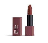 3INA MAKEUP - Vegan - The Lipstick 265 - Brown - Highly Pigmented Shades - Moisturizing Creamy Texture - Smooth Formula - Intense Color - Shiny Satin Matte Finish - Cruelty Free