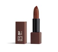 3INA MAKEUP - Vegan - The Lipstick 287 - Chocolate - Highly Pigmented Shades - Moisturizing Creamy Texture - Smooth Formula - Intense Color - Shiny Satin Matte Finish - Cruelty Free