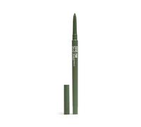 3INA - The 24h Automatic Eye Pencil 759 - Dark olive green - Eyeliner | Creamy Precise Long Lasting - Waterproof - Sharpener & brush - Vegan - Cruelty Free