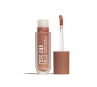 3INA MAKEUP - The 24H Color Liquid Eyeshadow 532 - Golden brown Liquid Eyeshadow - 24H Long-Wearing Waterproof Formula