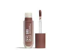 3INA - The 24H Color Liquid Eyeshadow 593 - Deep taupe - Eyeshadow | Liquid Eyeshadow - 24H Long-Wearing Waterproof Formula - Vegan - Cruelty Free