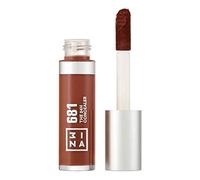 3INA MAKEUP - The 24H Concealer 681 - Coffee Dark Circles and Blemish Liquid Concealer - Medium-Full Coverage